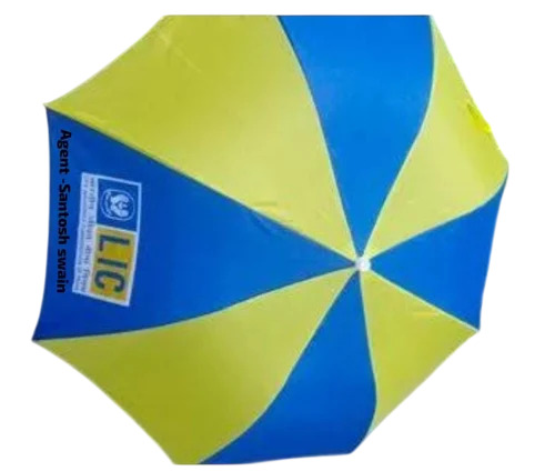 Lic 2 fold umbrella automatic