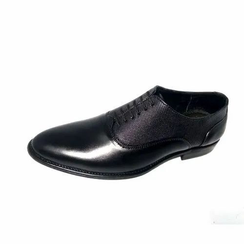 Men Formal Wear Black Shoes