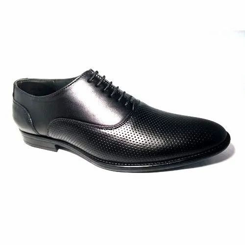 Men Party Wear Black Shoes