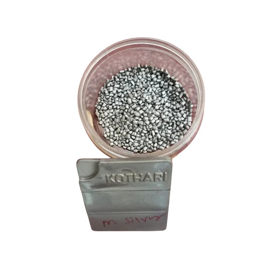 metallic masterbatches