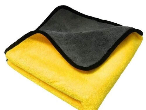 Microfiber Car Cleaning Cloth