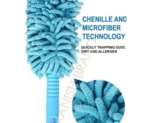 Microfiber Ceiling Fan Cleaning Duster