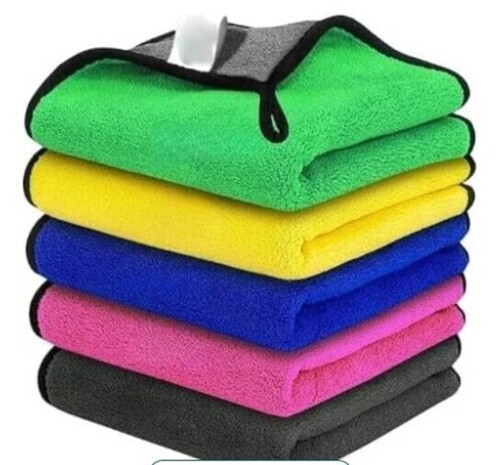 Microfiber Cleaning Cloth