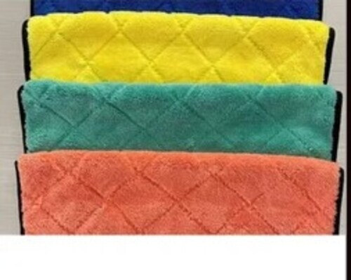 Microfiber Cleaning Towel 800 Gsm