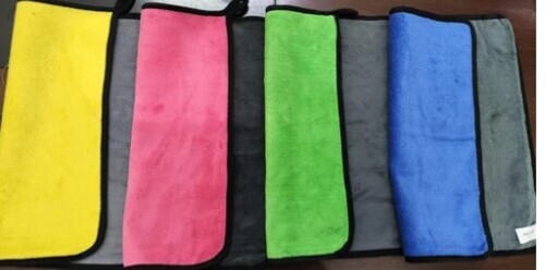 Microfiber Clean Cloth