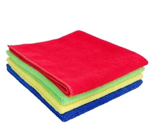 Microfiber Kitchen Cleaning Cloth