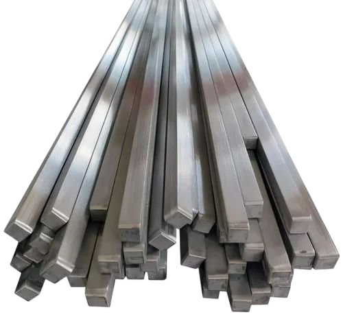 Mild Steel En8d Square Bars