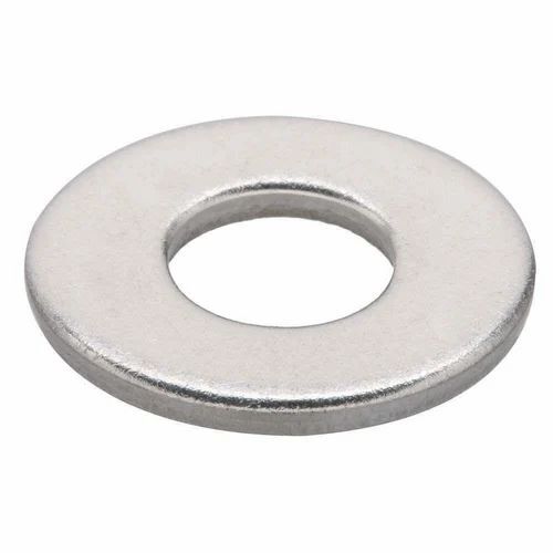 Mild Steel Round Plain Washers