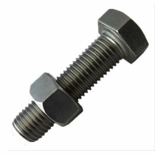 Ms Gray Nut Bolts