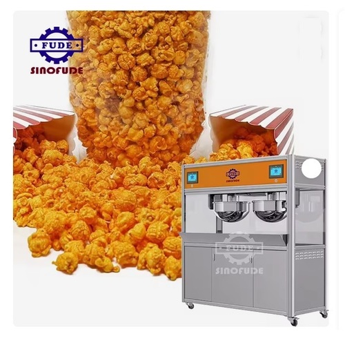 Perfect Popcorn Machine Fully Automatic Commercial Popcorn Machine Snack Machine