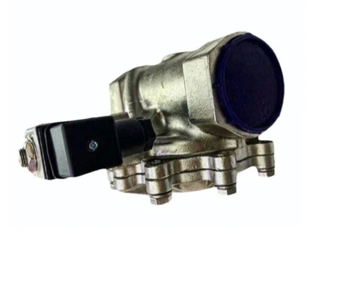 Pilot Operated Solenoid Valve