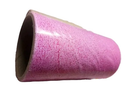Pink Colour Paper Tube