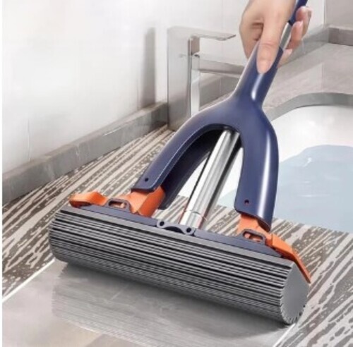 Portable Self Squeeze Mini Mop