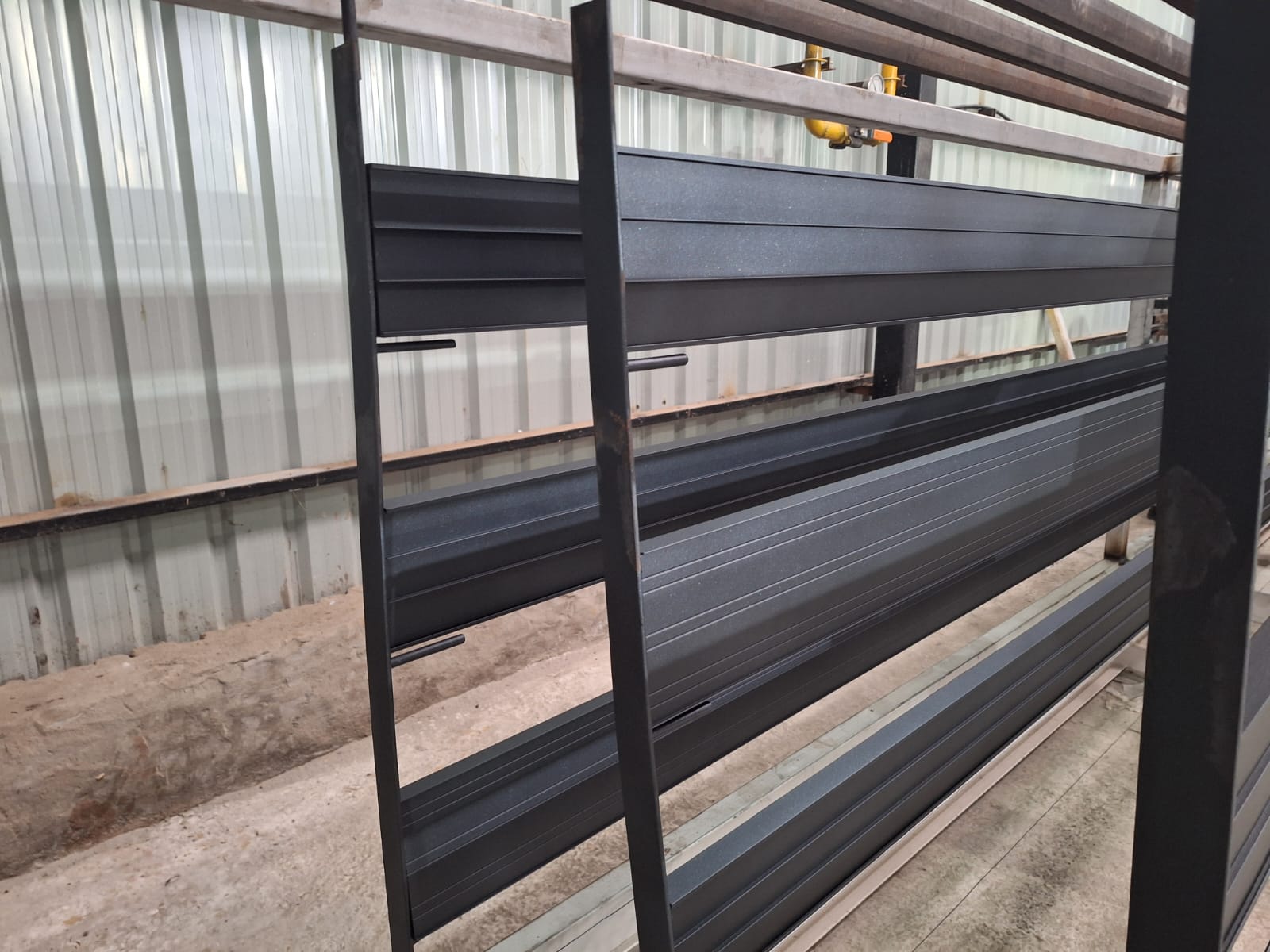 Powder Coating Services