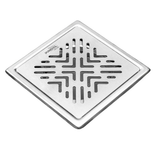 Pr 711 Diamond Design Heavy Floor Drain
