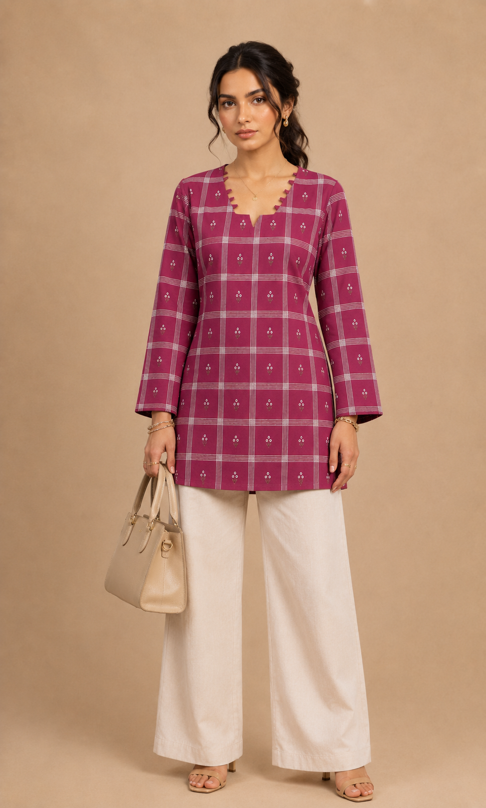 Women Short Kurti