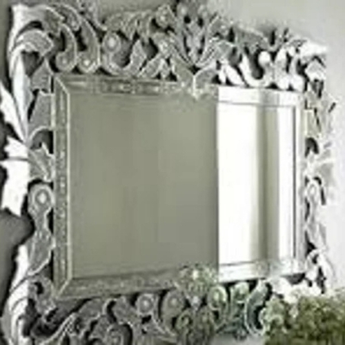 Rectangular Designer Mirror