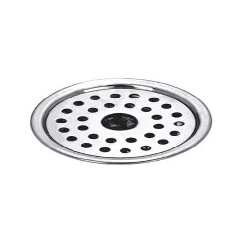 Round Stainless Steel Floor Drain Jali