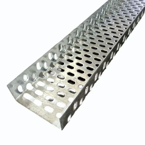 Rust Proof Gi Perforated Cable Tray