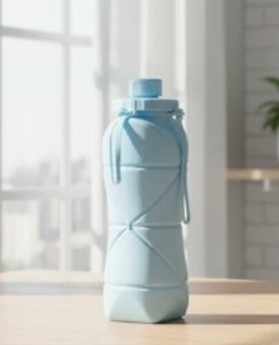 Silicone Water Bottle