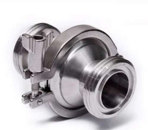 Ss Dairy Tc End Nrv Valves