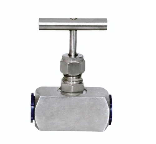 Ss High Pressure Needle Valve