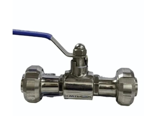 Ss304 Tc End Union Ball Valve