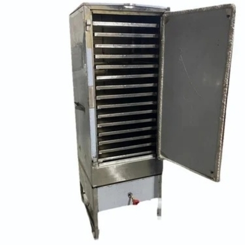 Stainless Steel Khaman Dhokla Machine