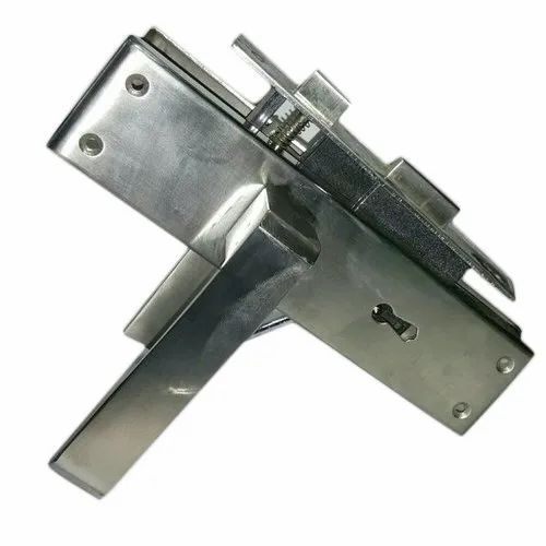 Stainless Steel Mortise Door Lock