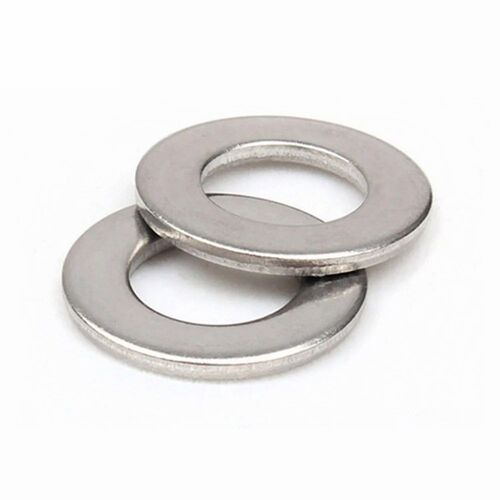 Stainless Steel Plain Washer