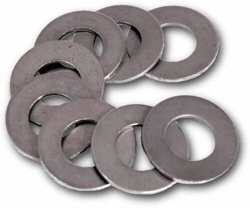 Steel Plain Washer