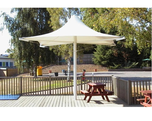 Tensile Fabric Structure
