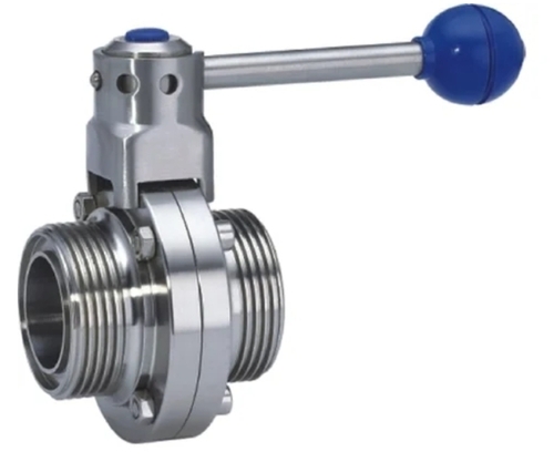 Threaded Butterfly Valve
