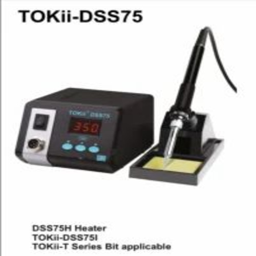 Tokii-Dss75, 75 Watt Soldering Station