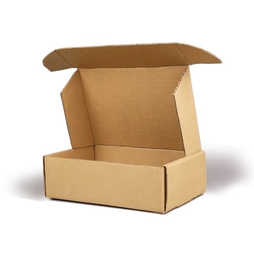 Tuck In Corrugated Box