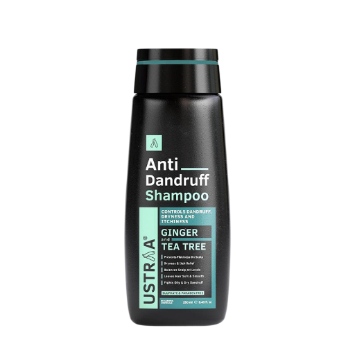 Ustraa Anti Dandruff Shampoo (250 Ml) - Age Group: Adult
