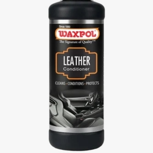 Waxpol Leather Conditioner 200ml