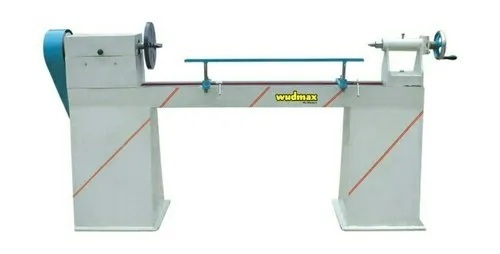 Wood Lathe With Stand