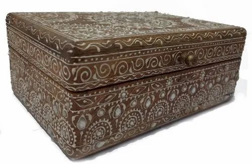 Wooden Jewelry Boxes