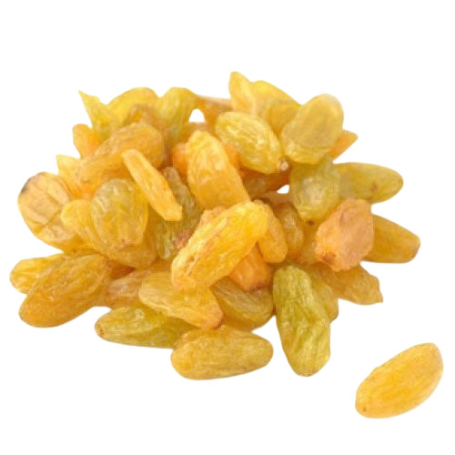 Yellow Raisins