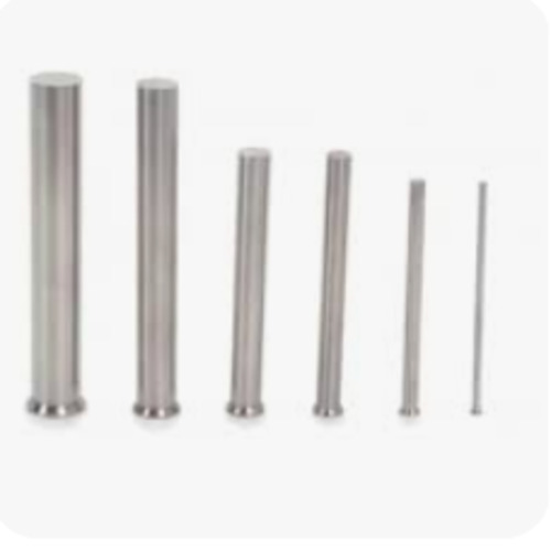 02 Round Piercing Heading Punch