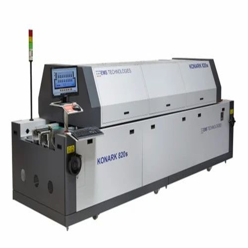 02 Wave Soldering System
