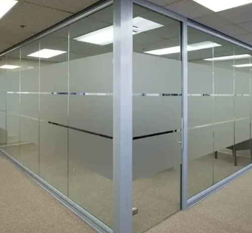 12mm Thick Frameless Toughened Glass Door