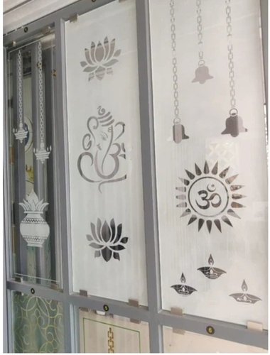 15 Mm Decorative Glass Door