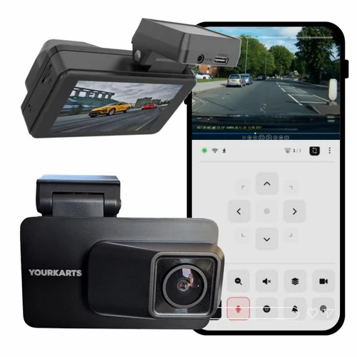 18M Dash Camera