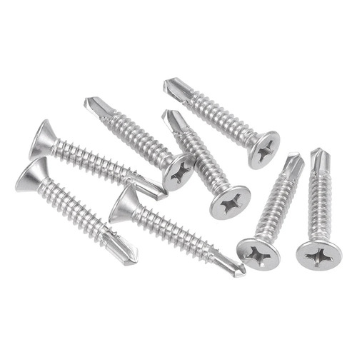 304 Grade Self Drilling Screw