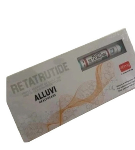 40Mg Retatrutide Injection - Life Span: 3 Years