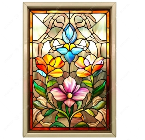 5mm Stained Glass