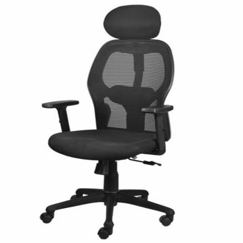 Adjustable High Back Mesh Office Chair