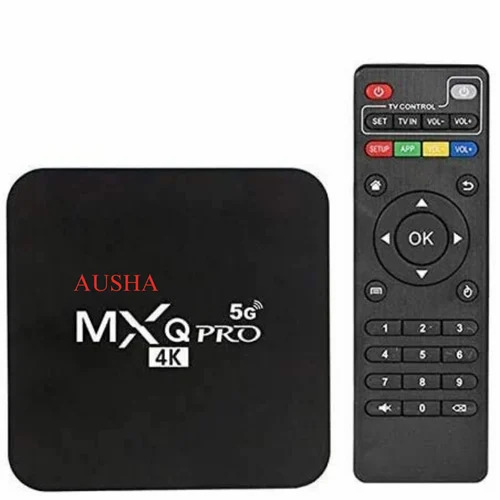 Android Tv Box Mxq Pro 4k